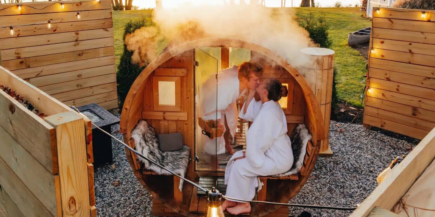 Picture of Sauna/Ice Bath Oasis
