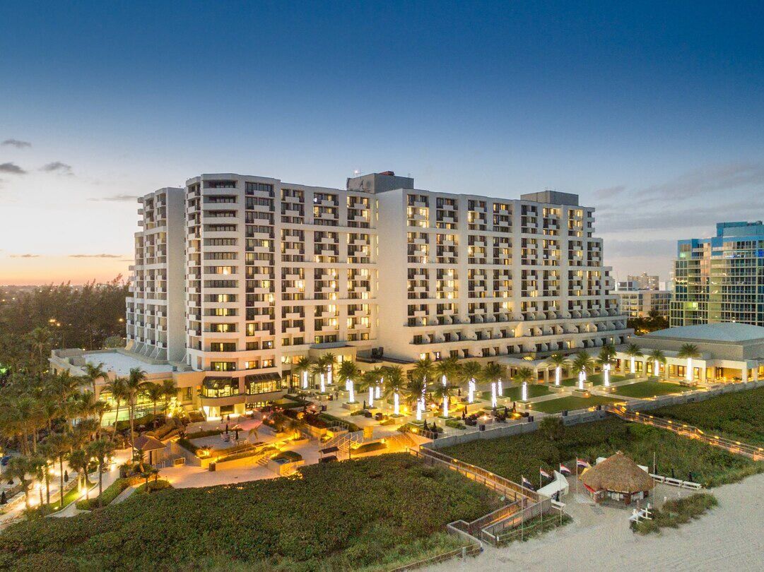 Picture of Fort Lauderdale Marriott Harbor Beach Resort & Spa