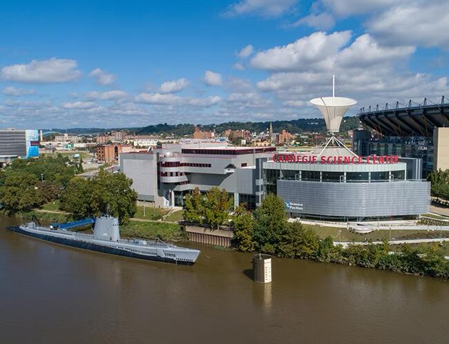 Picture of Carnegie Science Center