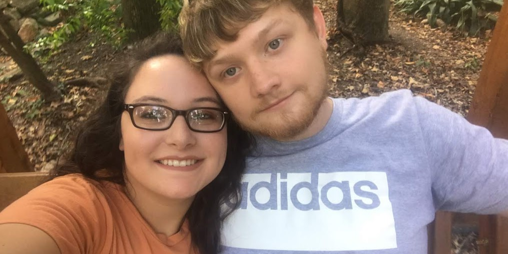 Kylie & Chandler Home Page Banner