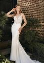 Essense of Australia D4181 Column Wedding Dress - thumbnail - 6