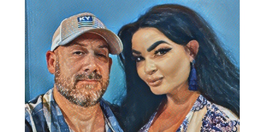 Haley & Steve Home Page Banner