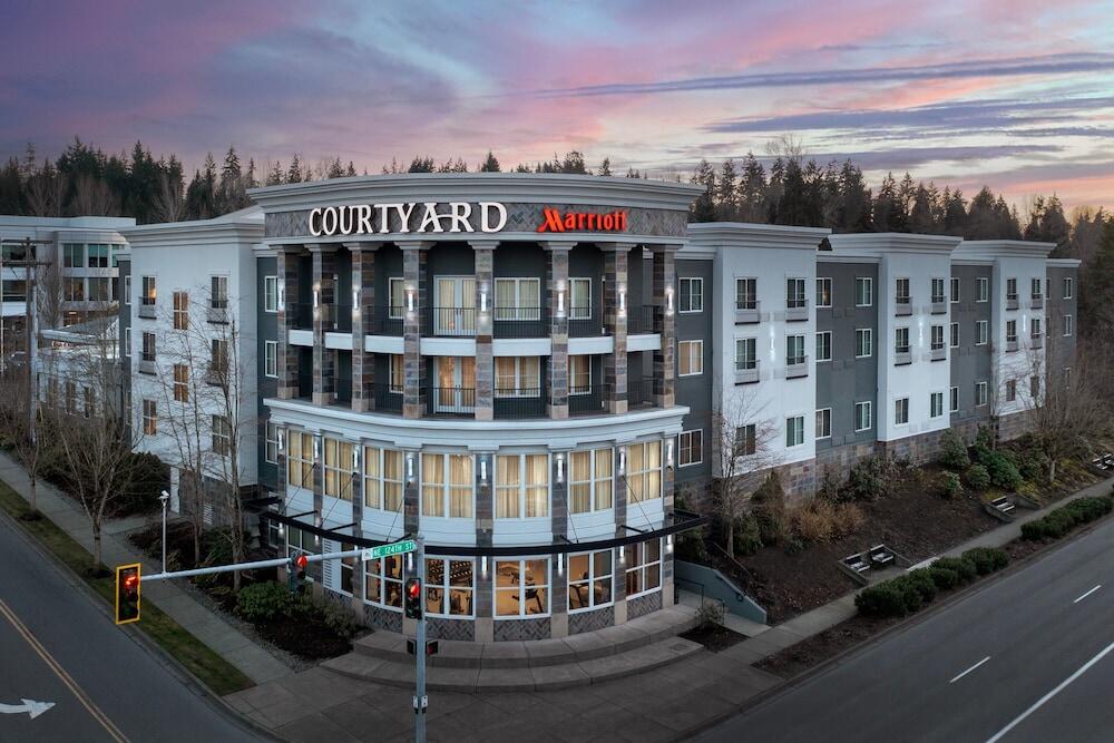 Picture of Courtyard by Marriott Seattle Kirkland