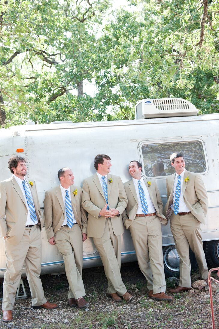 The Groomsmen