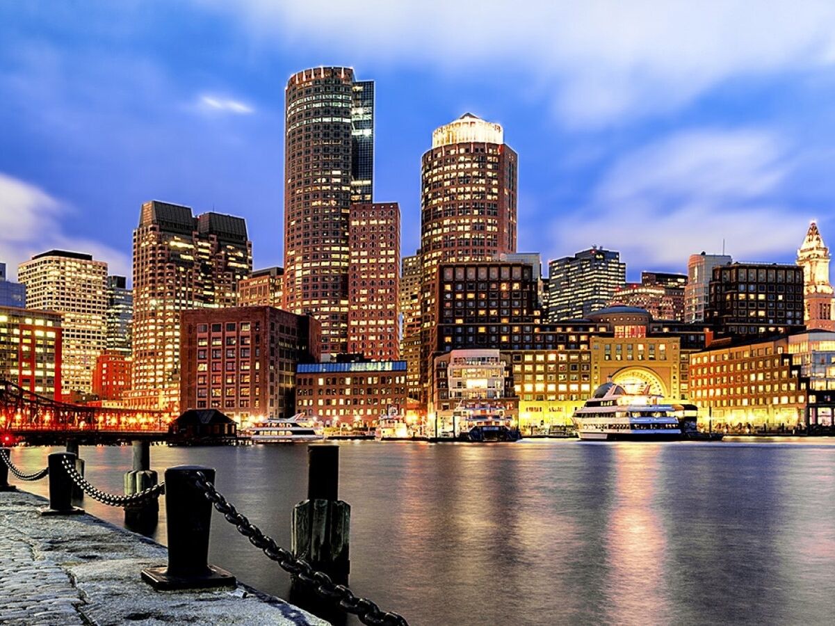 Picture of Boston, MA