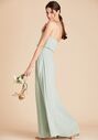 Birdy Grey Gwennie Dress in Sage V-Neck Bridesmaid Dress - thumbnail - 3