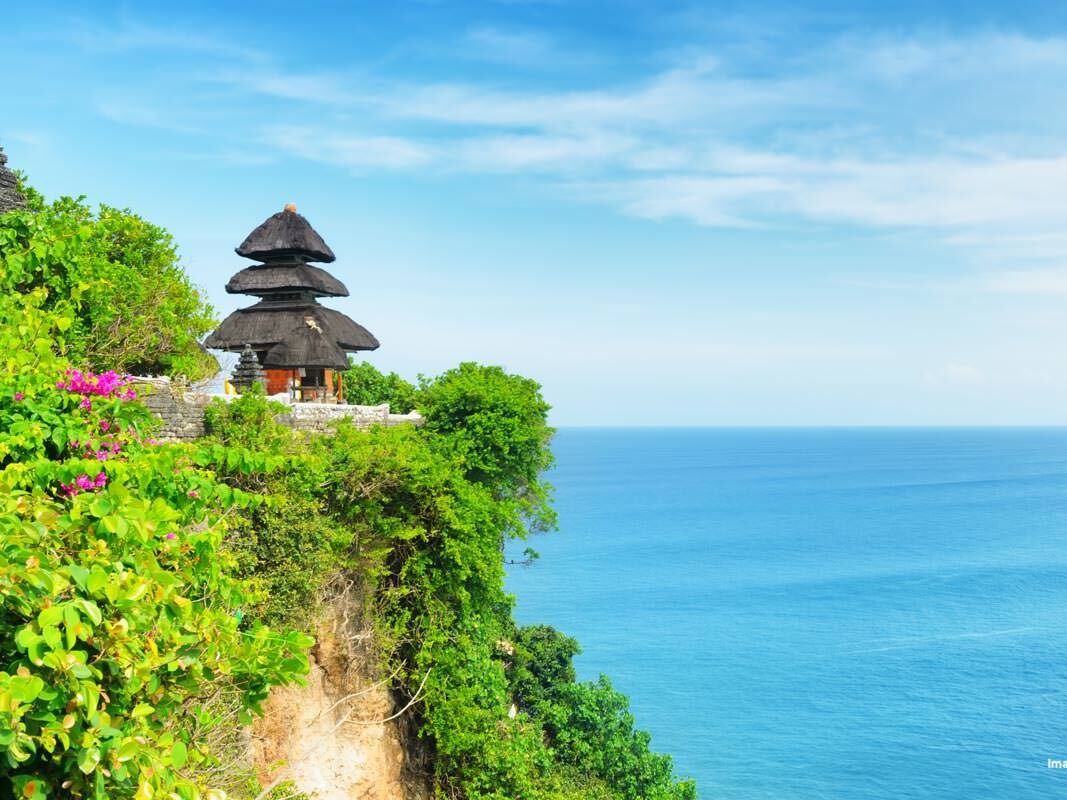 Picture of Uluwatu Temple