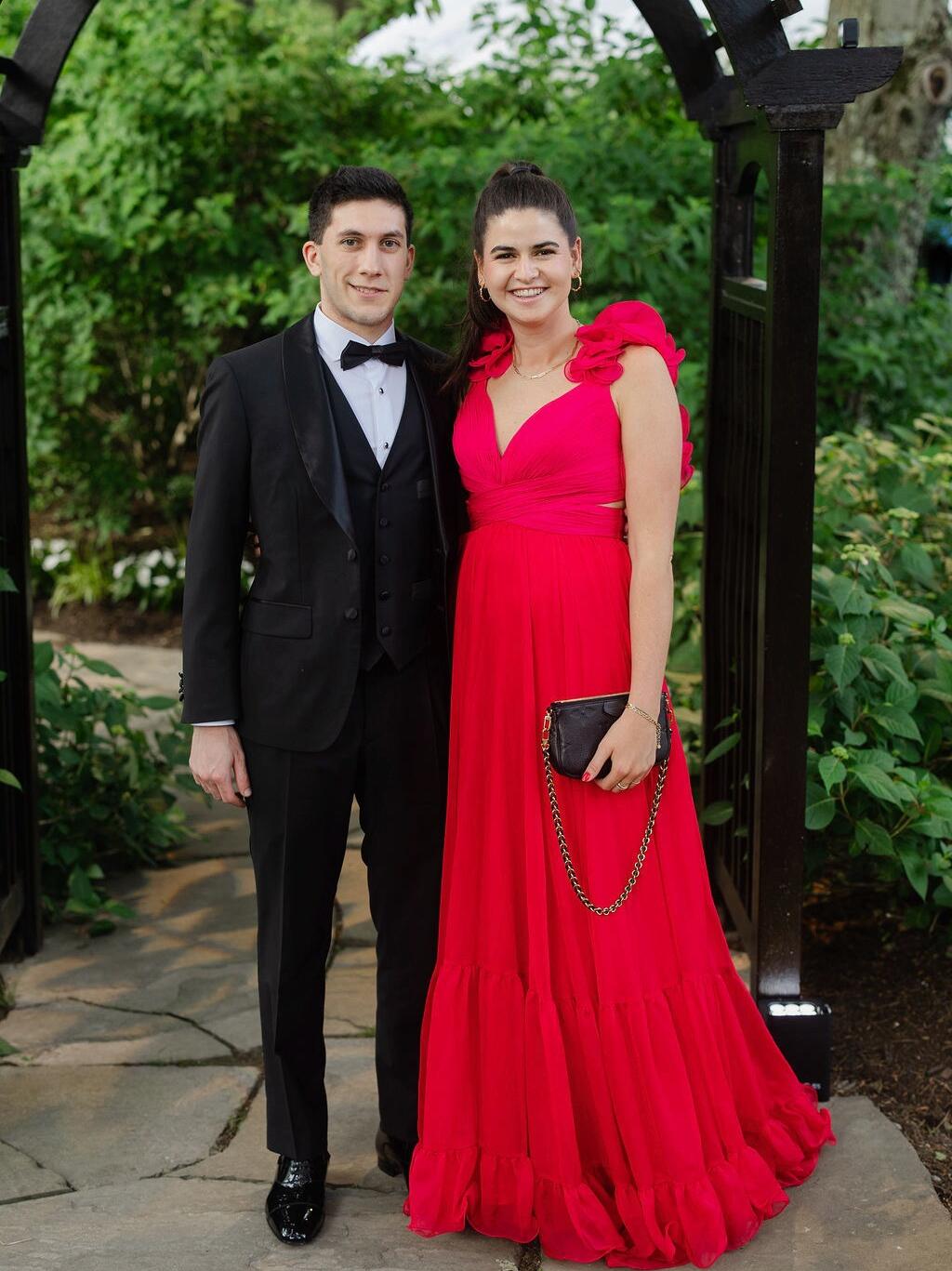 Picture of Our first wedding together, celebrating Amy & Andy! 