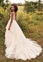 Lillian West 66201 Ball Gown Wedding Dress - thumbnail - 6