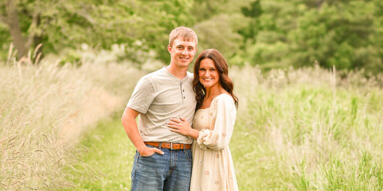 Bailey & Zach Home Page Banner