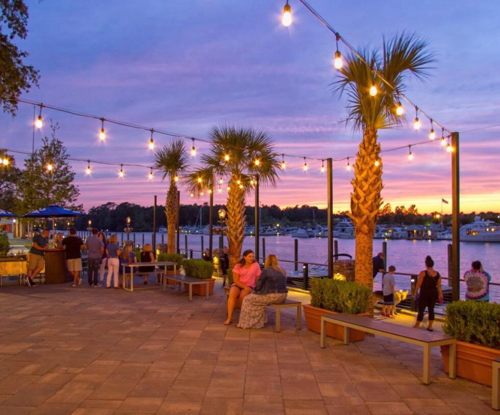 Picture of Barefoot Landing 
