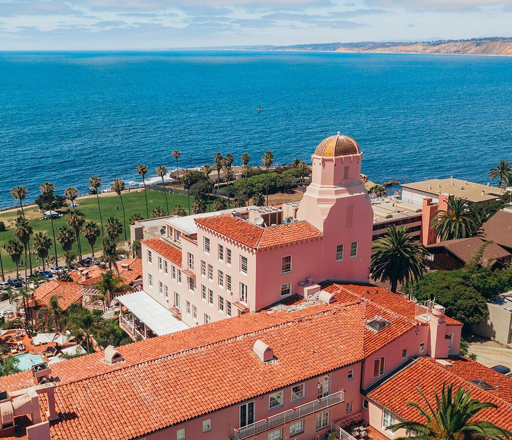 Picture of La Valencia Hotel