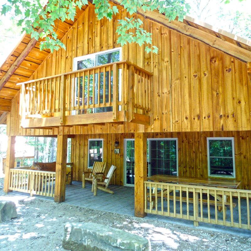 Picture of Cabins/Treehouses at The Grand Barn at "The Mohicans"