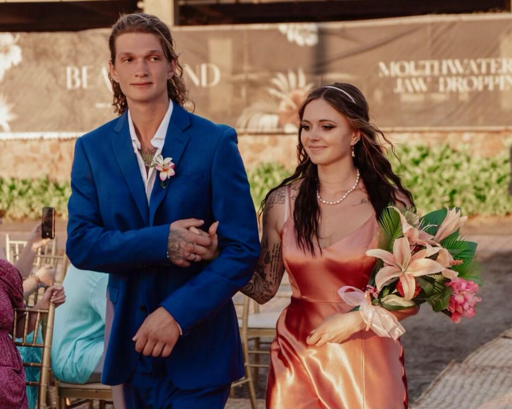 Picture of It all began at a wedding…