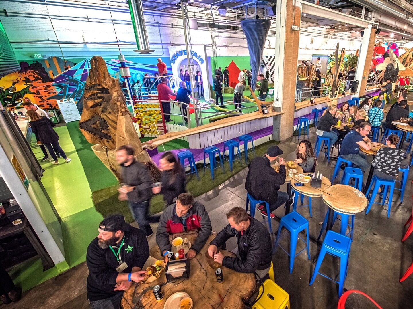 Picture of Can Can Wonderland - St. Paul