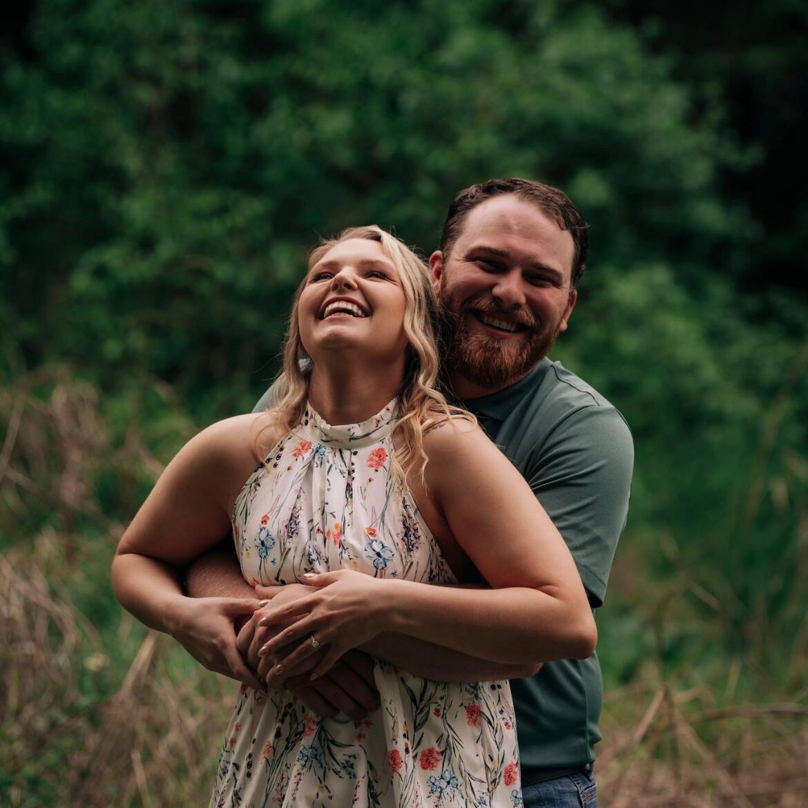 Allie Kacynski & Trey McDainel