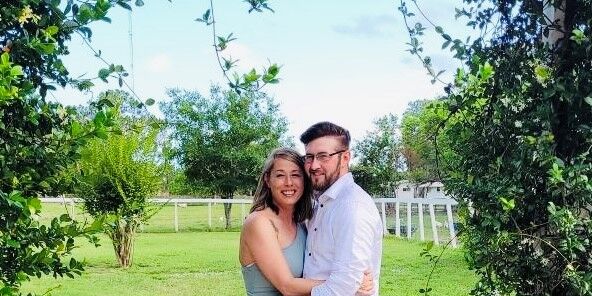 Stephanie & Josh Home Page Banner