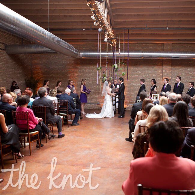 The Bride Lauren Burns, 28, an electronic health records support coordinator at Alliance of Chicago The Groom Michael (Mike) Wong, 29, an implementati