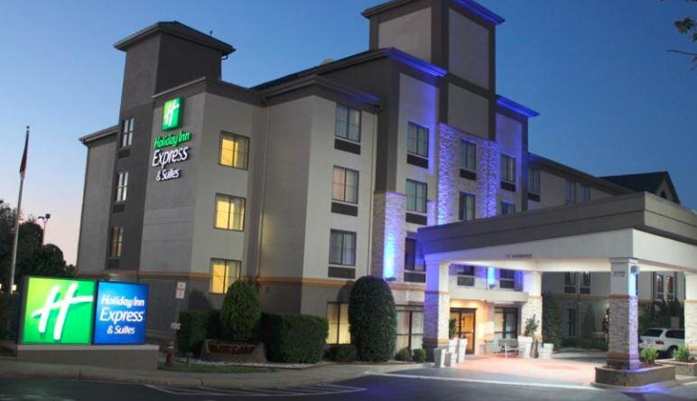 Picture of Holiday Inn Express & Suites Charlotte Concord I-85