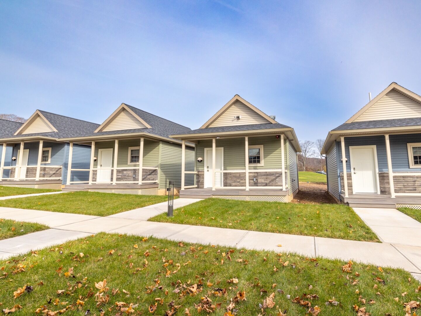 Picture of Cottages at Frosty Valley