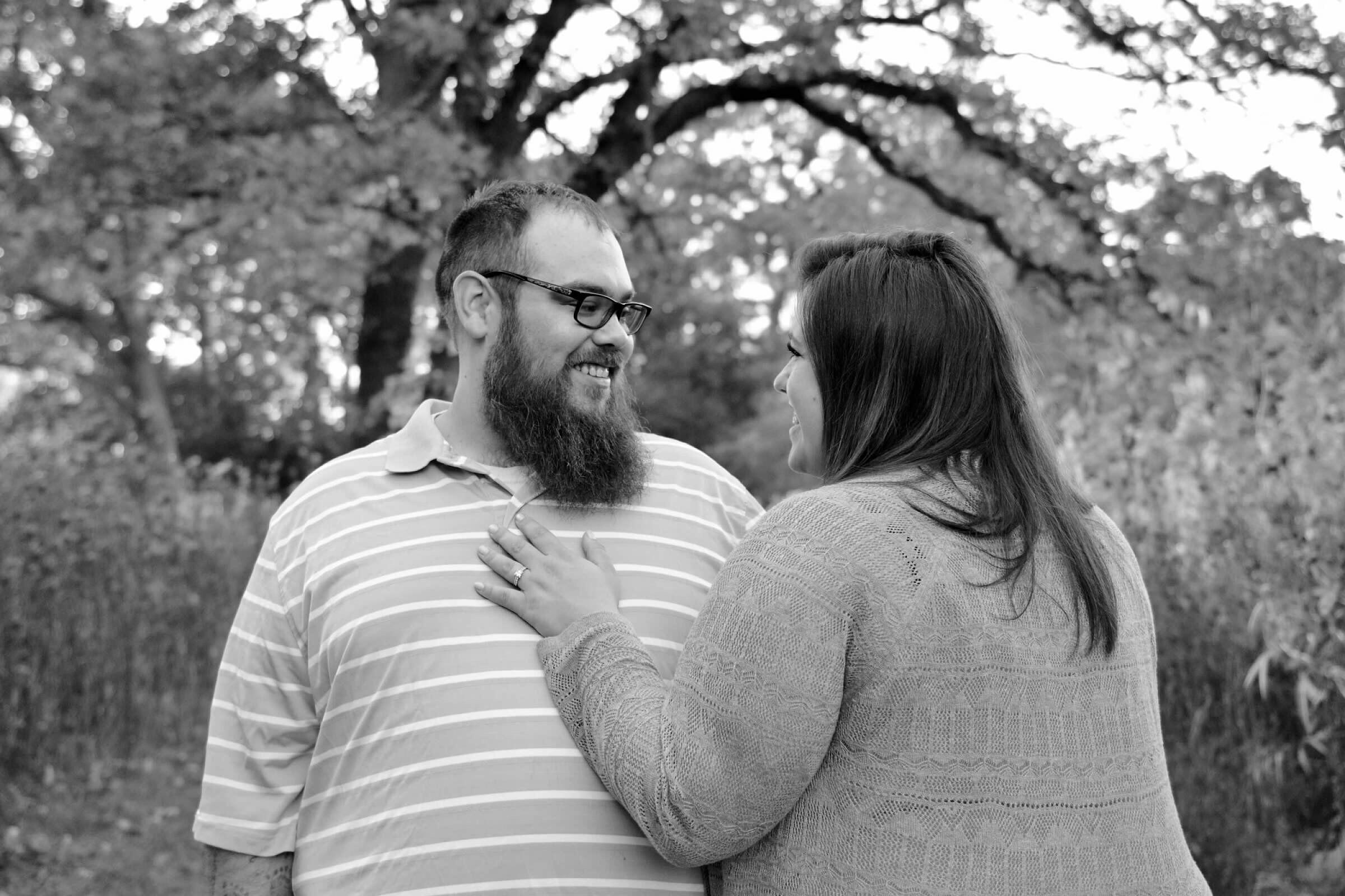 Samantha & Michael Home Page Banner