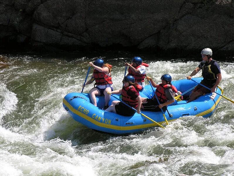 Picture of Rapid Transit Rafting