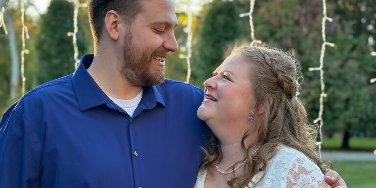 Laura & Seth Home Page Banner
