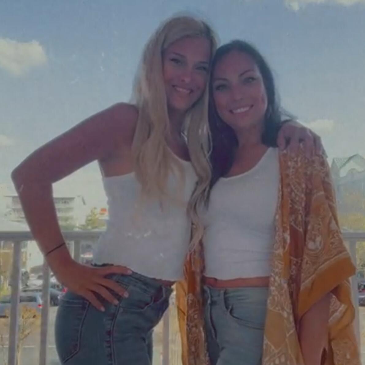 Ashley Russo (Sister) 