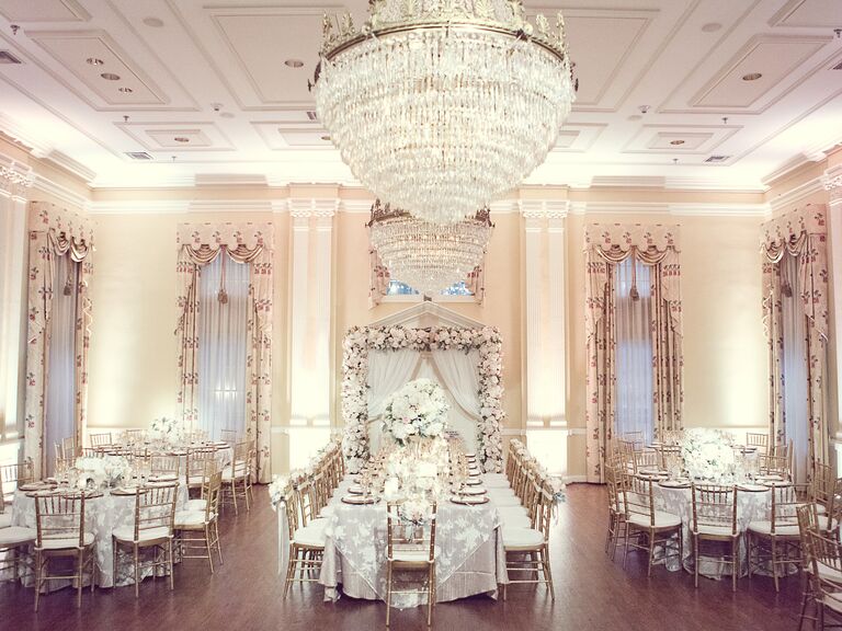 Ballroom venue zodiac