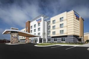 Picture of Fairfield Inn & Suites Little Rock Benton
