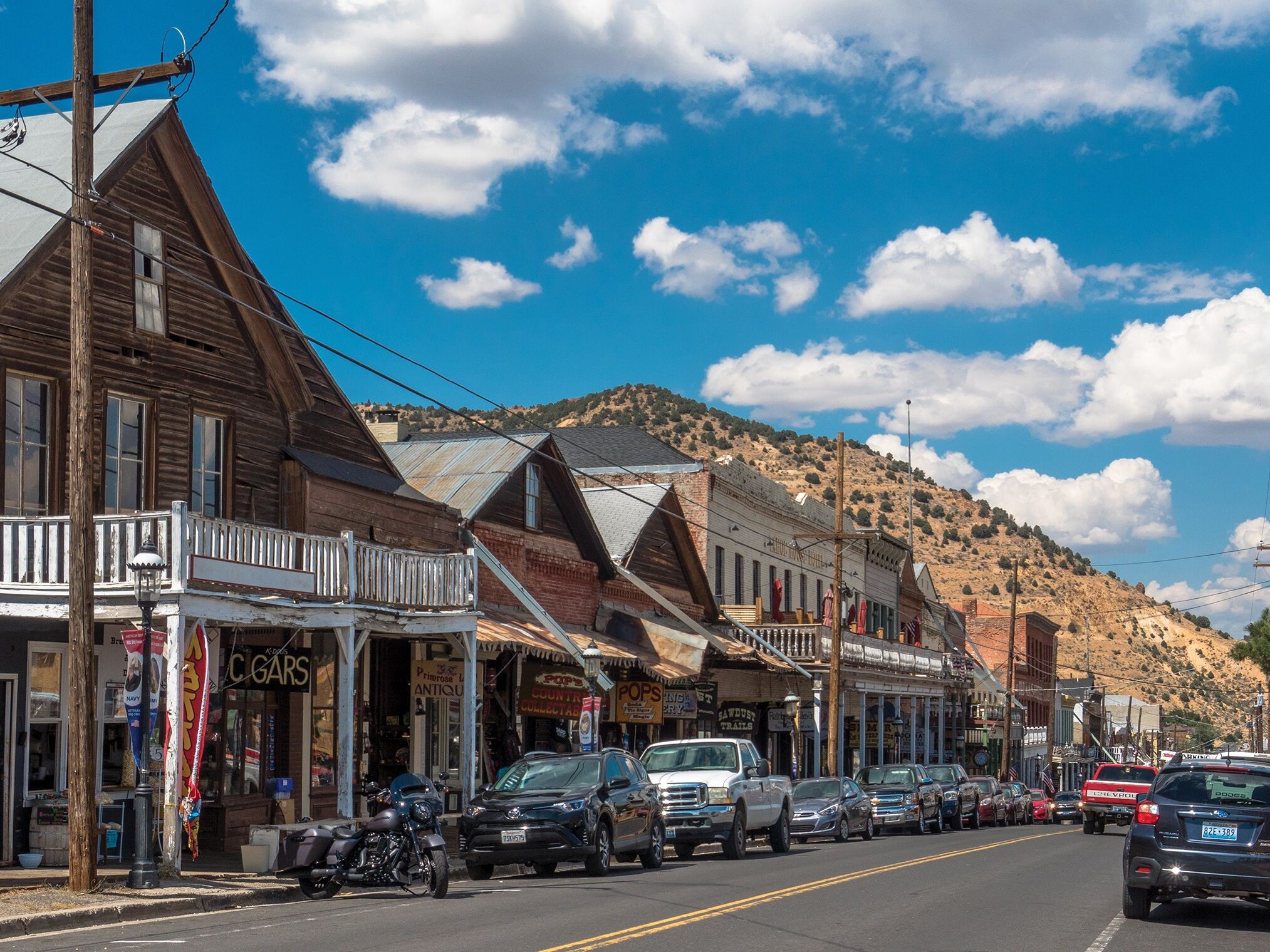 Picture of Virginia City Visitor Center