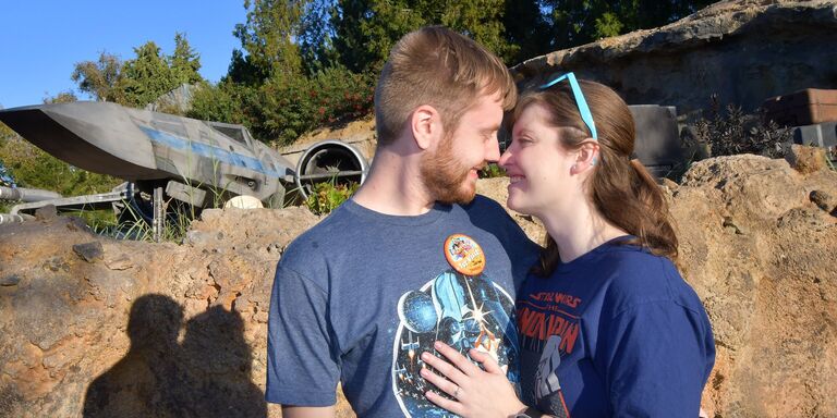 Jared & Kaci Home Page Banner