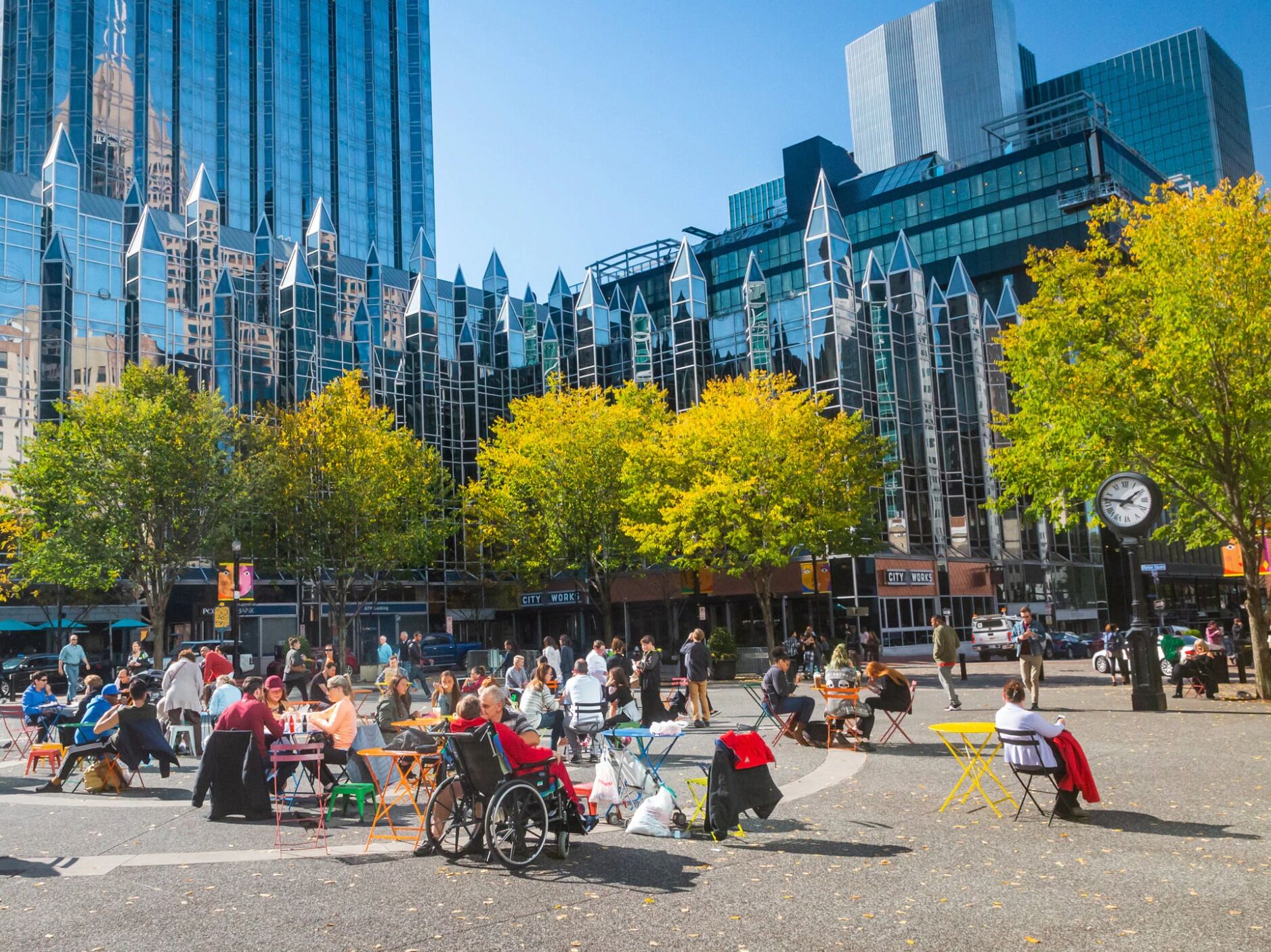 Picture of Market Square