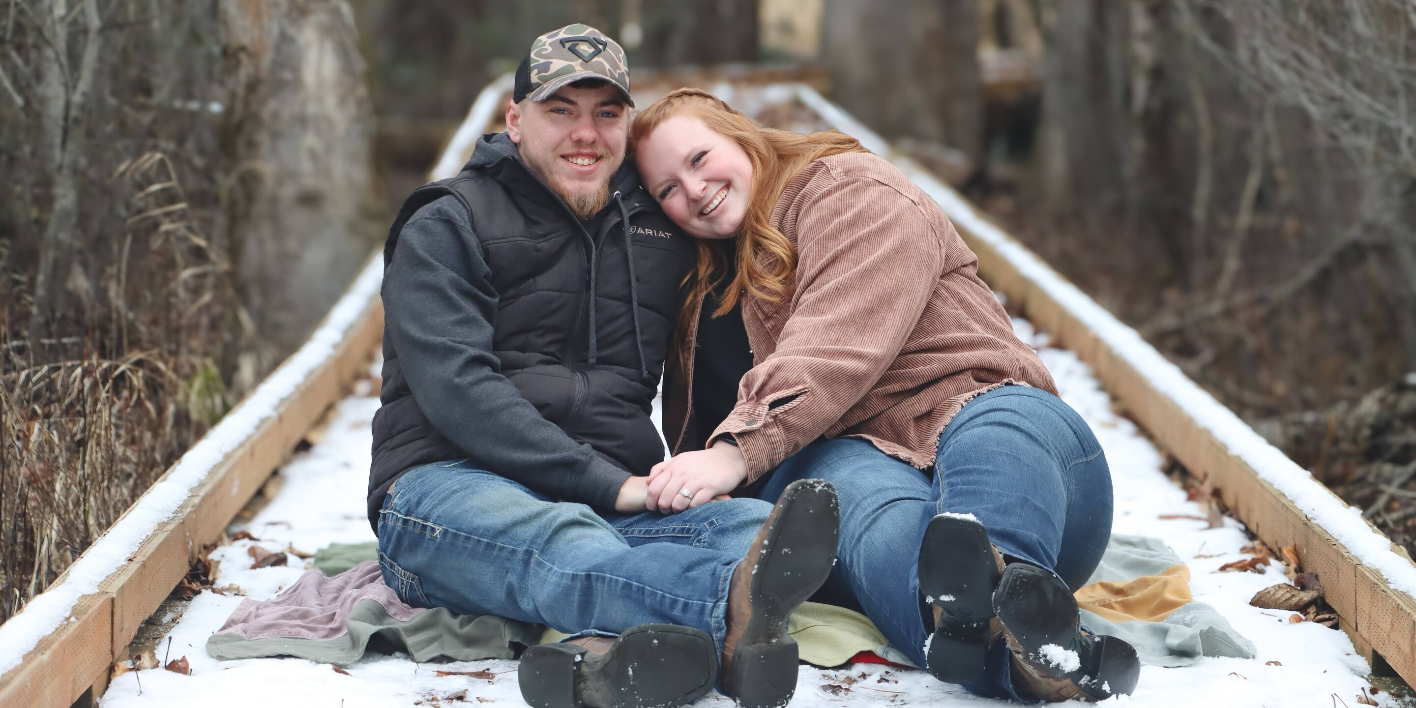 Colton & Lara Home Page Banner