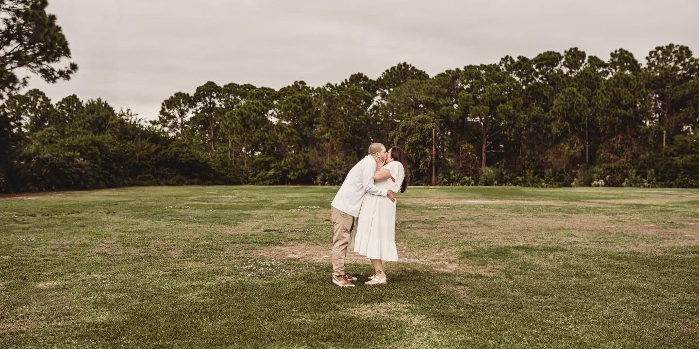 Emily & Sean Home Page Banner