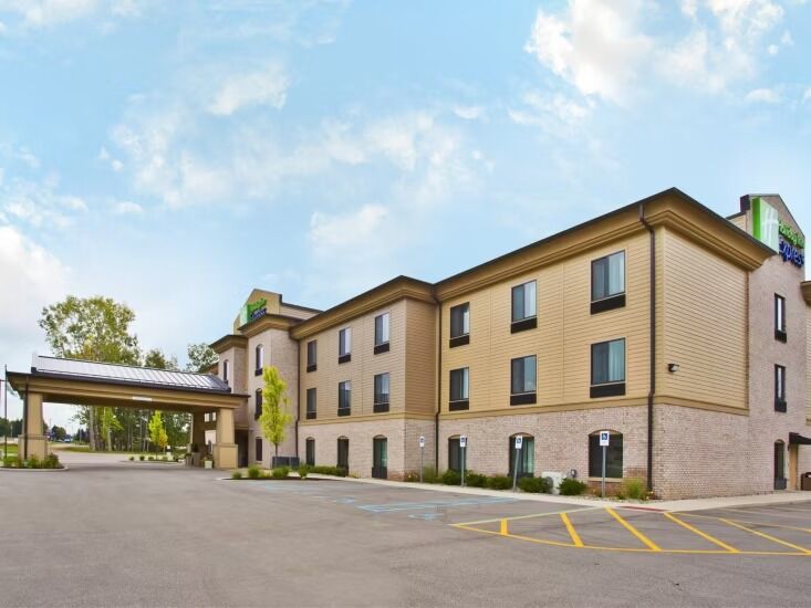 Picture of Holiday Inn Express Hastings, an IHG Hotel