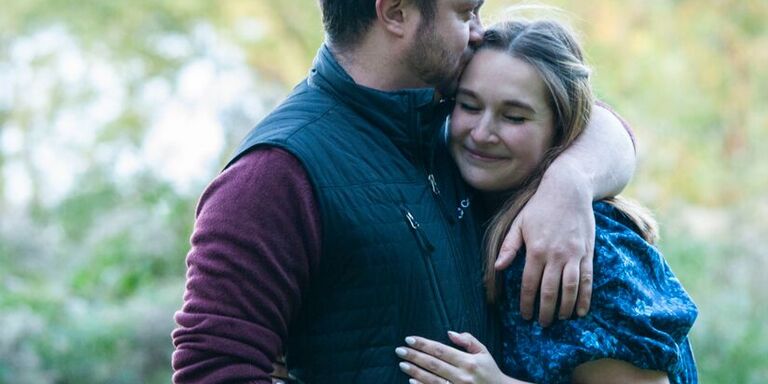 Amanda & Joey Home Page Banner