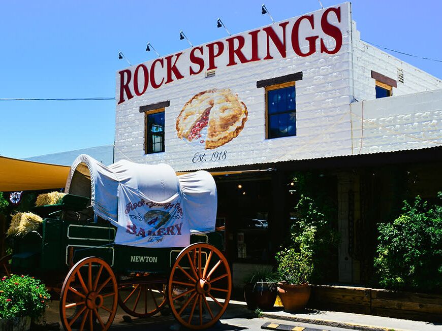 Picture of Rock Springs Cafe