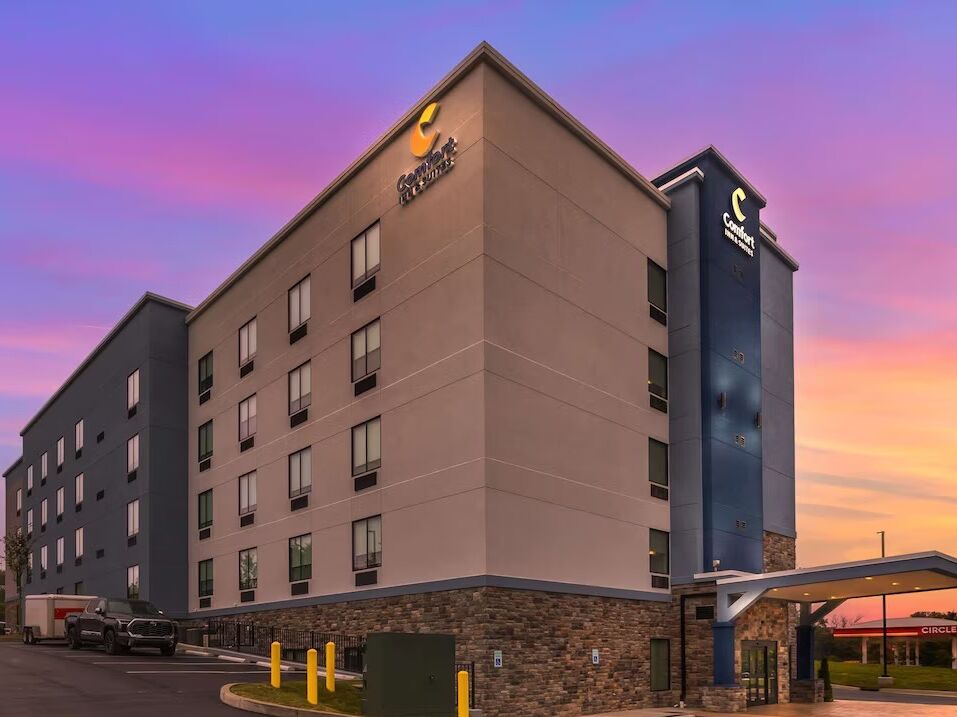 Picture of Comfort Inn & Suites
