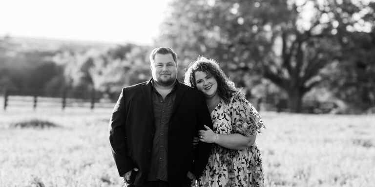 Pamela & Kaleb Home Page Banner