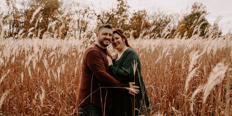 Katelyn & Sean Home Page Banner