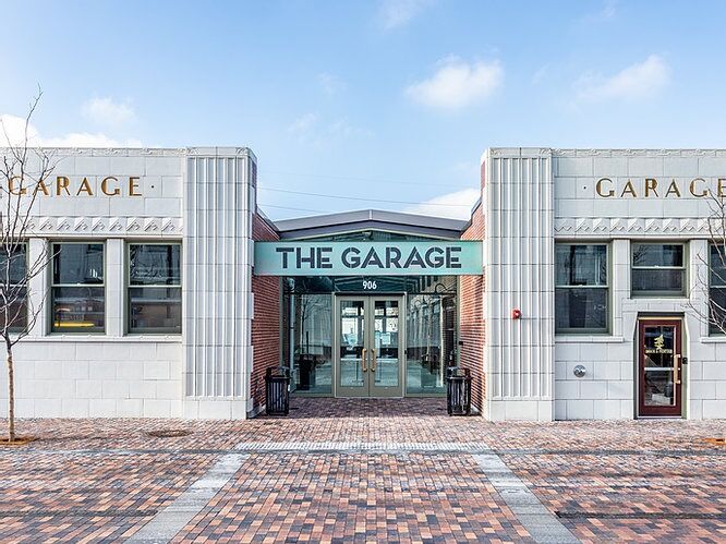 Picture of The Garage Food Hall