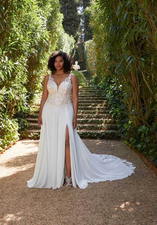 ÉLYSÉE Édition Charisse x Edition A-Line Wedding Dress - 1