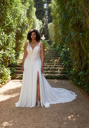 ÉLYSÉE Édition Charisse x Edition A-Line Wedding Dress