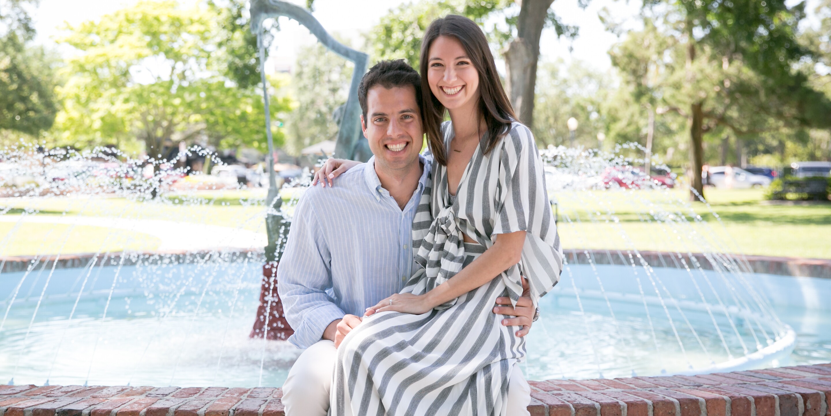 Julie & Austin Home Page Banner