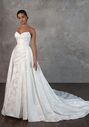 Essense of Australia D4300 Fit-and-Flare Wedding Dress - thumbnail - 7