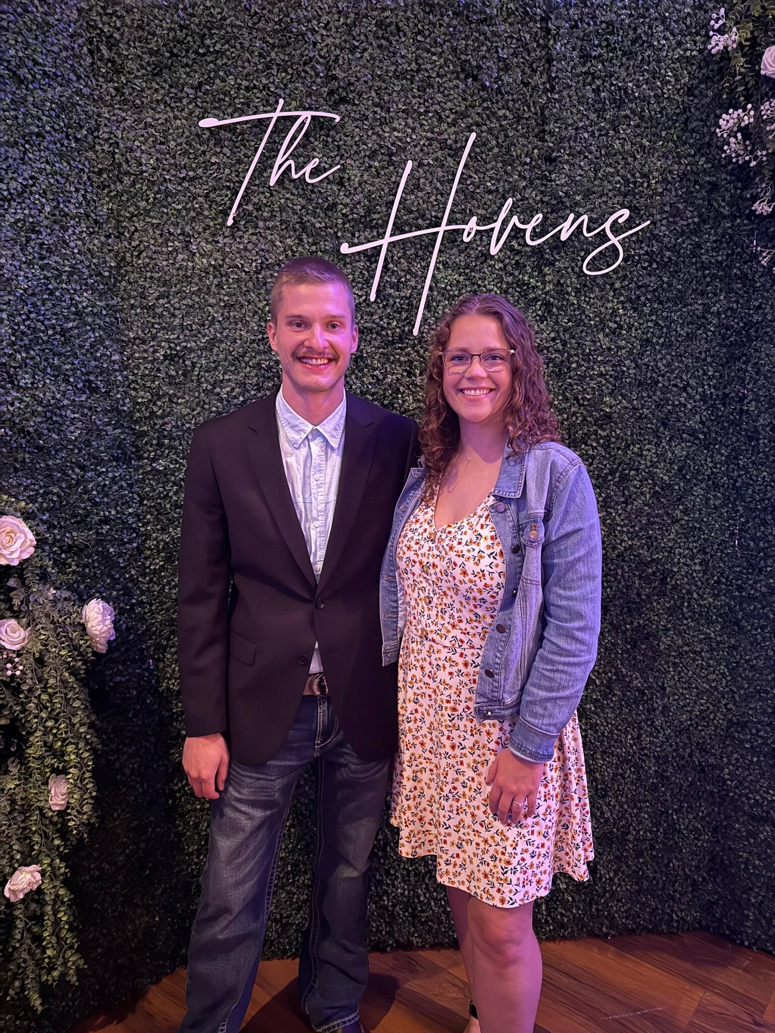 Hoven Wedding