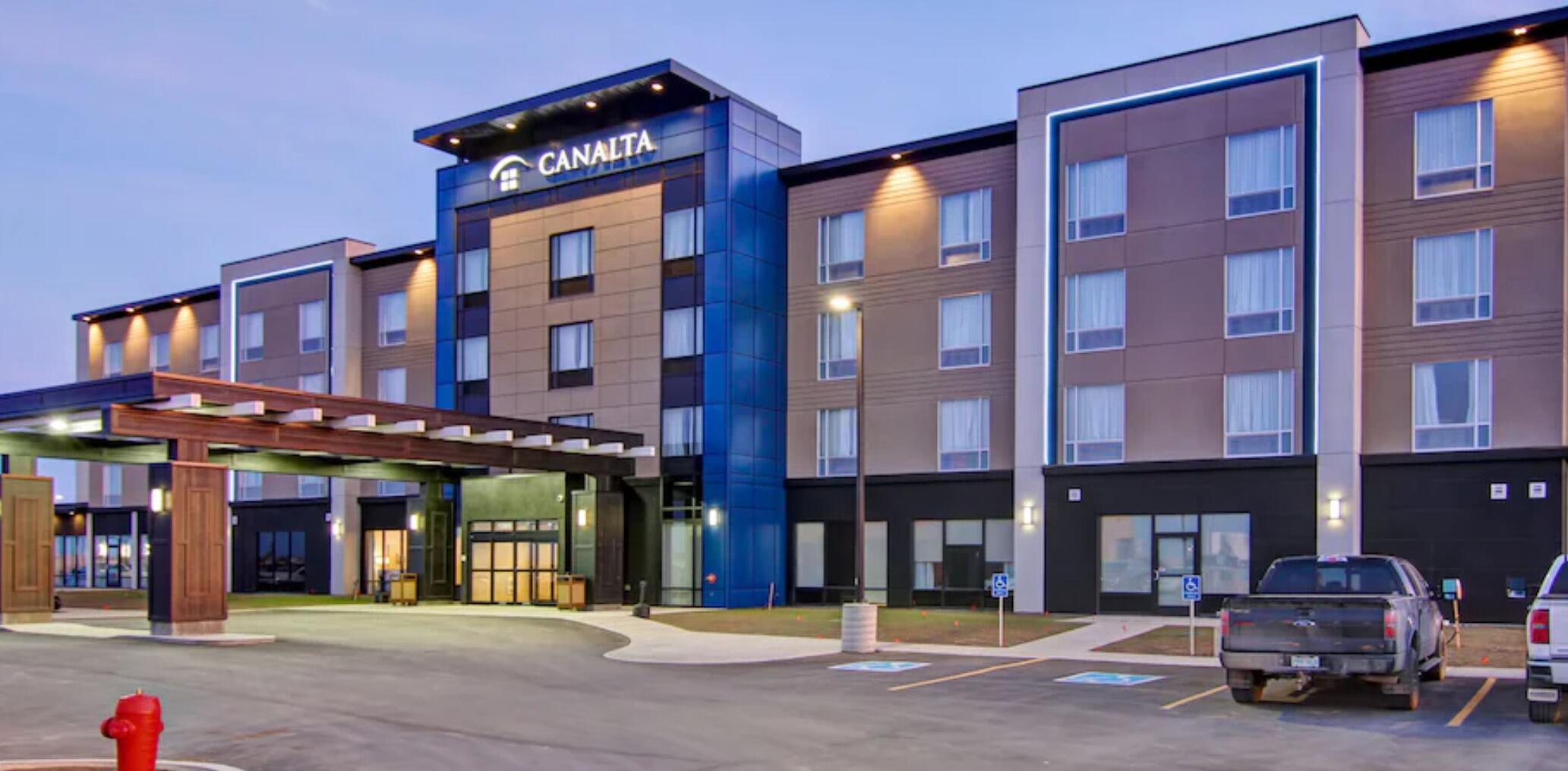 Picture of Canalta Hotel Kindersley