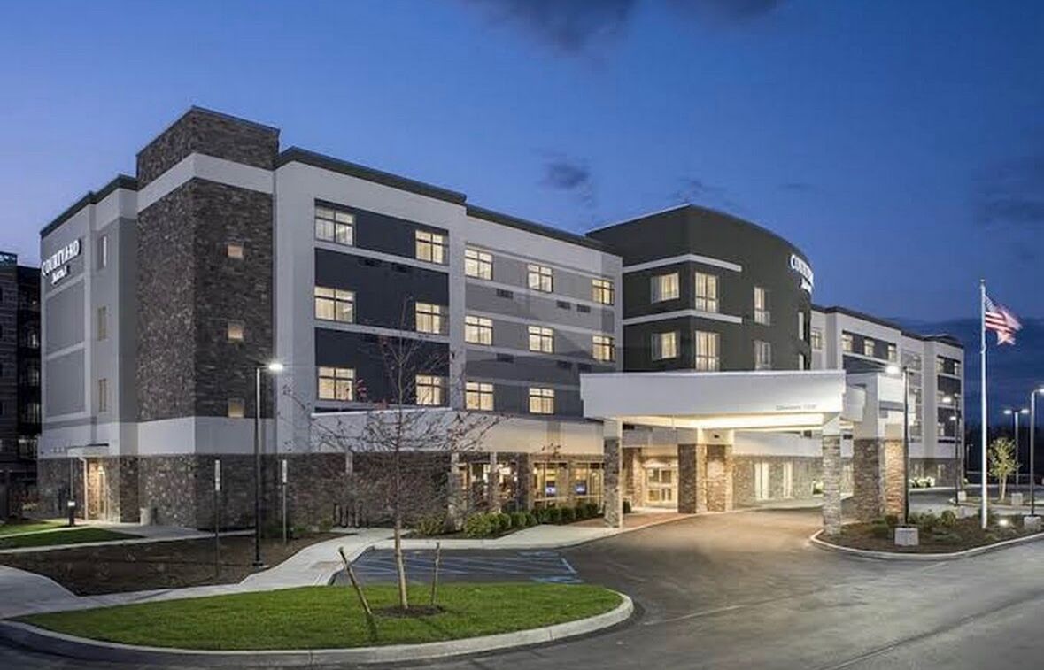 Picture of Hotel Option 6: Courtyard By Mariott Schenectady At Mohawk Harbor