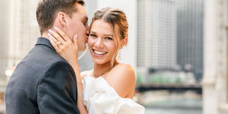 Matthew & Stephanie Home Page Banner